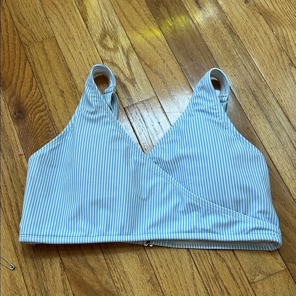 Kindred Bravely Swim Top L Breastfeeding Access
